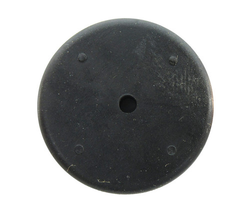 Military Standard MS35489-3 Synthetic Rubber Grommet, Nonmetallic - 10/Pack