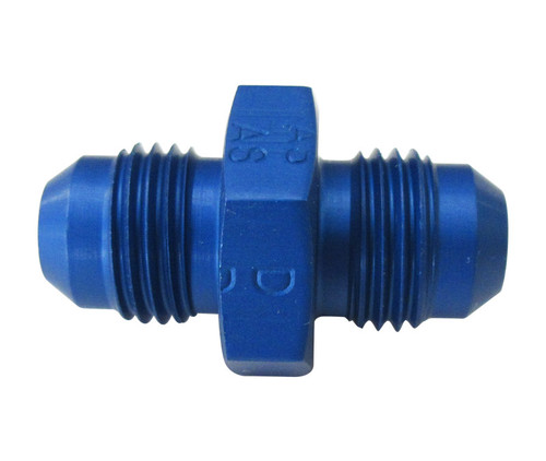 SAE Aerospace Standard AS5174D0606 Aluminum Nipple, Tube - 10/Pack