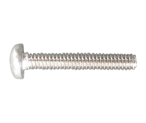 Military Standard MS51957-49 Phillips Pan Head Stainless Steel Screw, Machine - 100/Pack