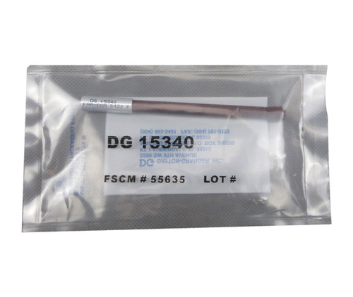 Military Standard MS21250-04004 Steel Bolt, Shear - 5/Pack