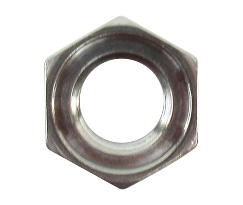 SAE Aerospace Standard AS5179J04 Stainless Steel Locknut, Tube Fitting