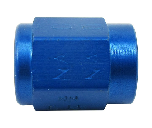 Aeronautical Standard AN818-3D Aluminum Nut, Tube Coupling