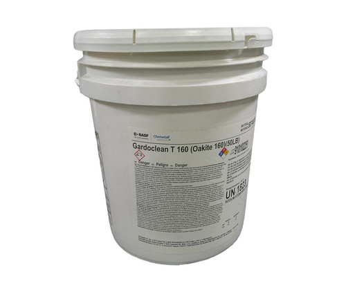 OAKITE® Gardoclean T 160 (Oakite 160) - 50 lb Pail (23 KG)