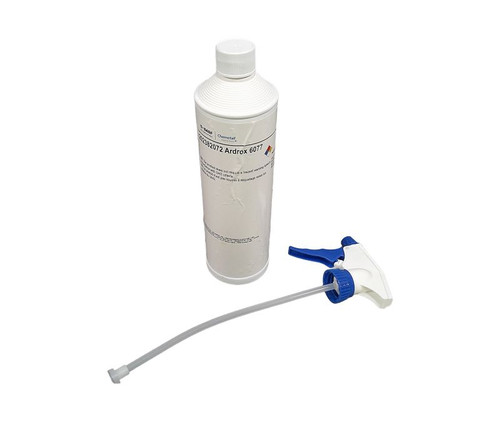 ARDROX® 6077 Aircraft Window Cleaner - 22 Ounce(s) Spray Bottle - 12/Case