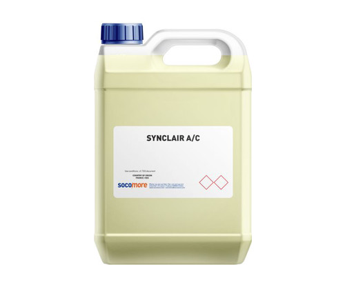 SYNCLAIR A/C Waterbased Cleaner- 5 Liter