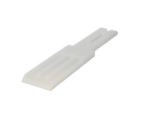 SkyScraper 311/37 POM White Fluted Re-Usable - 37mm Width (Boeing Profile) - 50/Box