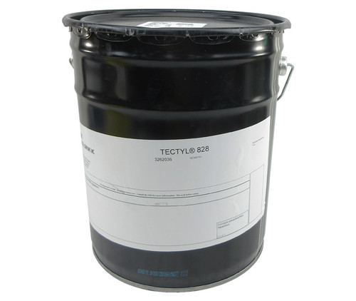 TECTYL® 828 Brown MIL-PRF-18487A Spec Corrosion Preventive Compound - 35 Pound Pail - 11/Pack