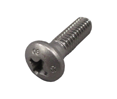 Military Standard MS27039C0808 Stainless Steel Screw, Machine - 5/Pack