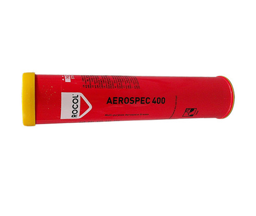 ROCOL® 16630 AEROSPEC® 400 Aircraft Wheel Bearing Grease - 380 Gram Cartridge - 12/Pack