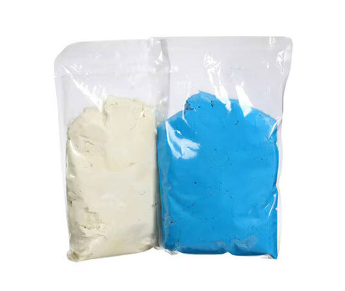 3M™ Scotch-Weld™ EC-3515 B/A FR Blue Void Filling Compound - 1.6 kg Kit - 2/Case