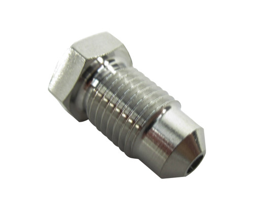 Military Specification M83413/4-2 Stainless Steel Aircraft Electrical Grounding Plug Cap - 2/Pack