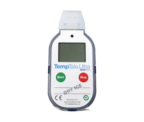 TempTale Ultra Probeless Dry Ice Temperature Monitior