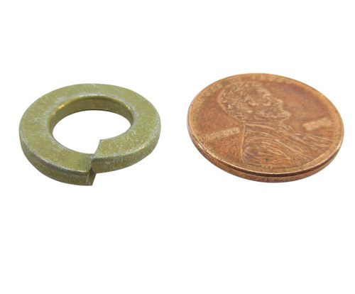 Military Standard MS35338-46 Crescent Steel Washer, Lock - 75/Pack