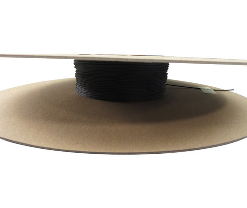 Military Specification M23053/5-101-0 Black 3/64" Heat Shrink Tubing