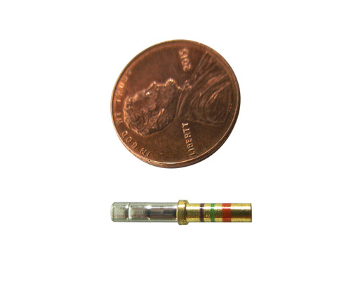 Military Specification M39029/57-357 Contact, Electrical - 100 Each