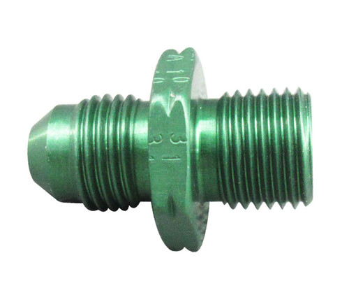 Military Standard MS21900D5 Aluminum Nipple, Boss - 5/Pack