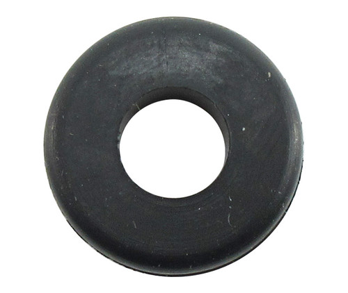 Military Standard MS35489-11 Synthetic Rubber Grommet, Nonmetallic - 10/Pack