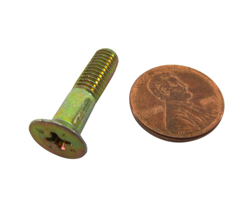 Military Standard MS24694S54 Steel Screw, Machine - 25/Pack