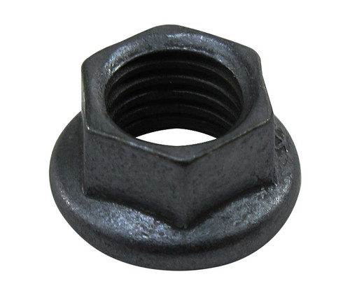 Military Standard MS21042L5 Steel Dry Film Coated Nut, Self-Locking, Extended Washer, Hexagon - 20/Pack