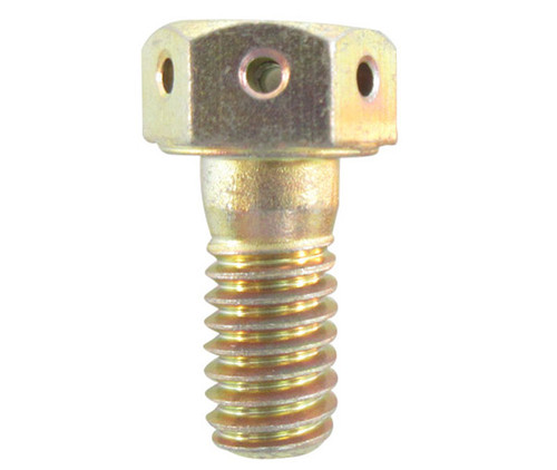 Military Standard MS20074-05-05 Steel Drilled Head Bolt, Machine - 10/Pack