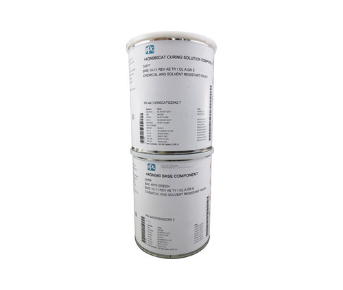 PPG® Deft® 44-GN-060 BAC 4910 Green BMS 10-11AC TY I CL A GR E Spec Water Reducible Epoxy Primer - Gallon Kit