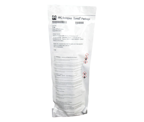 PPG® PR-2200 B-1 PRC Standard Spec Electrically Conductive Sealant - 2.5 oz (655) Semkit