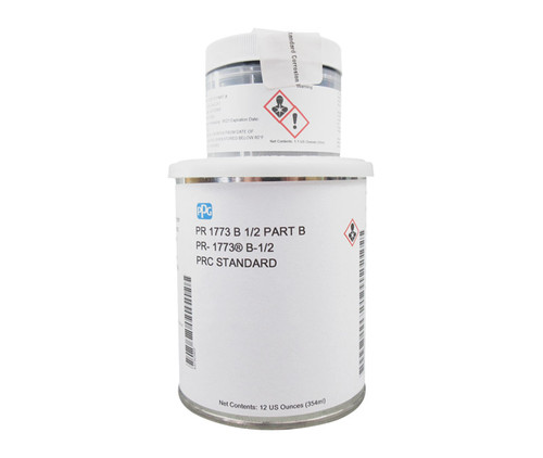 PPG® PR-1773 B-1/2 PRC Standard Spec Corrosion Inhibitive Access Door Sealant - Pint Kit