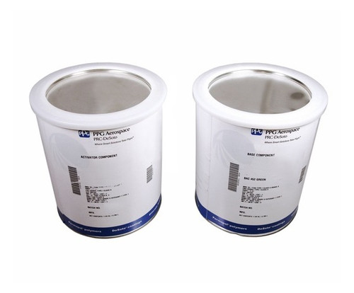 PPG® Korotherm® 821X404 Whitish Gray Boeing MMS-455E Spec Fire & Thermal Protective Coating - Gallon Kit