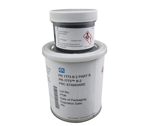 PPG® PR-1773 B-2 PRC Standard Spec Corrosion Inhibitive Access Door Sealant - Pint Kit