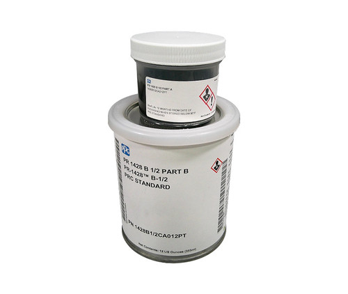 PPG® PR-1428 B-1/2 PRC Standard Spec Access Door Aircraft Sealant - Pint Kit