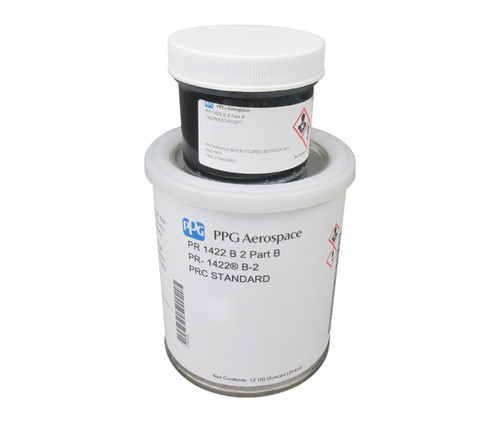 PPG® PR-1422 B-2 PRC Standard Spec Fuel Tank Sealant - Pint Kit
