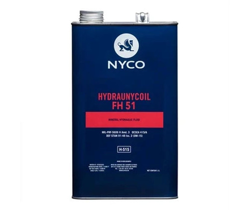 NYCO HYDRAUNYCOIL FH 51 - 5 Liter Can