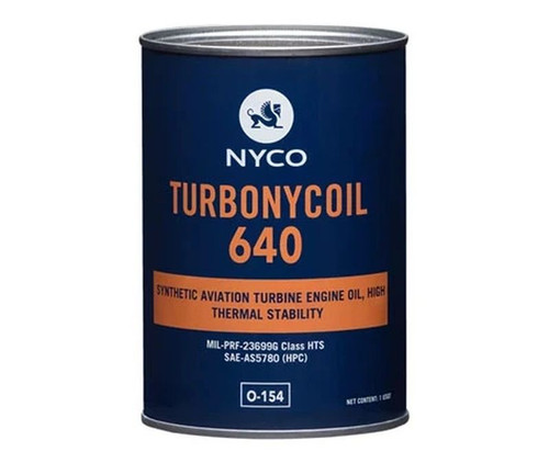 NYCO TURBONYCOIL 640 - Quart Can