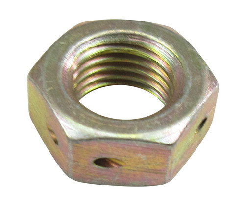 National Aerospace Standard NAS509-6 Steel Nut, Self-Locking, Hexagon - 5/Pack