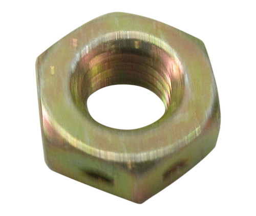 National Aerospace Standard NAS509-4 Steel Nut, Self-Locking, Hexagon - 10/Pack