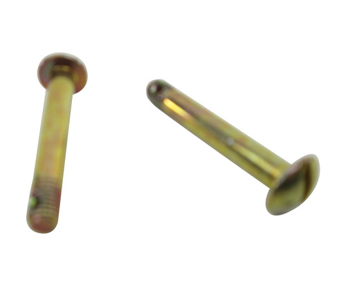 Aeronautical Standard AN24-26 Bolt Clevis - Steel - Drilled Shank - 5/Pack