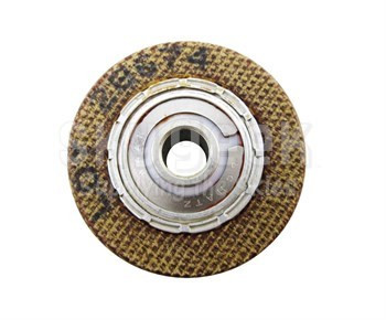 Military Standard MS20219-5 Phenolic Non-Metallic Sheave Pulley, Groove