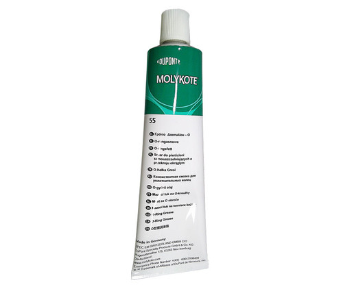 MOLYKOTE™ 55 O-Ring Grease - 100 Gram (3.5 oz) Tube