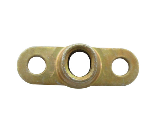 Military Standard MS21069-08 Steel Nut, Self-Locking, Plate - 22/Pack