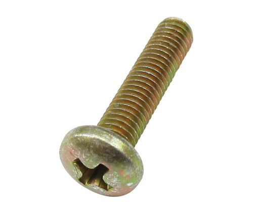 Military Standard MS35207-266 Steel Screw, Machine - 60/Pack