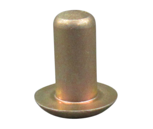 Military Standard MS20470AD4-4 Aluminum Universal Head Rivet, Solid - 1 lb Bag