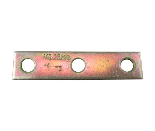 Military Standard MS25226-4-3 Cadmium Plated Copper Bus, Conductor - 4/Pack