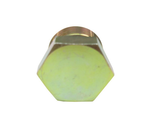 Military Standard MS21913V16P Steel Plug, Tube Fitting, Threaded