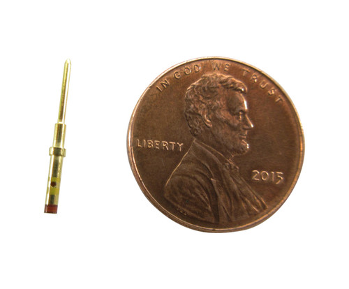 Military Specification M39029/11-144 Contact, Electrical - 10/Pack