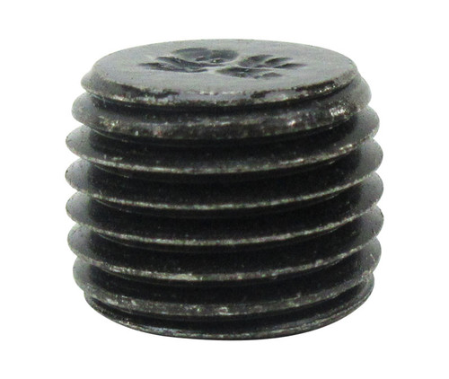 Military Standard MS27769-3 Steel Plug, Pipe - 2/Pack