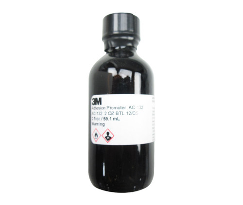 3M™ Aerospace AC-132 Sealant Adhesion Promoter - 2 Oz. Bottle - 12/Pack