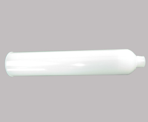PPG® Semco® 220336 Clear Plastic High Density 8 oz CWP Plunger Disposable Sealant Cartridge