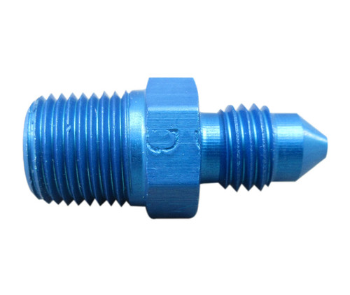 Aeronautical Standard AN816-2D Aluminum Pipe to Tube Straight Adapter - 5/Pack