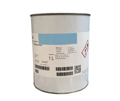 PPG CV117 Blue Polyurethane Lacquer - Liter Can