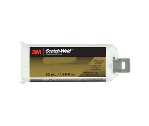3M™ Scotch-Weld™ EC-2615 B/A LW Off-White Epoxy Adhesive - 200 mL Cartridge